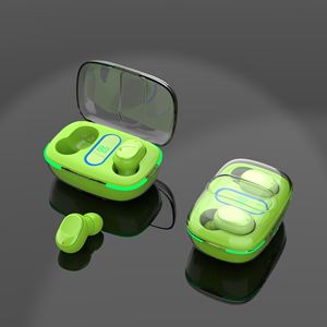 Audífonos Inalámbricos TWS Y90 para Gaming con Chipset de Huawei y <span class=keywords><strong>Apple</strong></span>, <span class=keywords><strong>Auriculares</strong></span> Intraurales con Sonido Confortable para Juegos de PC - Product Image 4