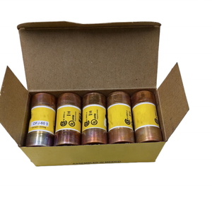 Cầu chì DFJ-60 cầu chì tốc độ cao dfj cầu chì 600 VAC hoặc ít hơn 450 VDC hoặc ít hơn 60A cầu chì hộp mực - Product Image 5