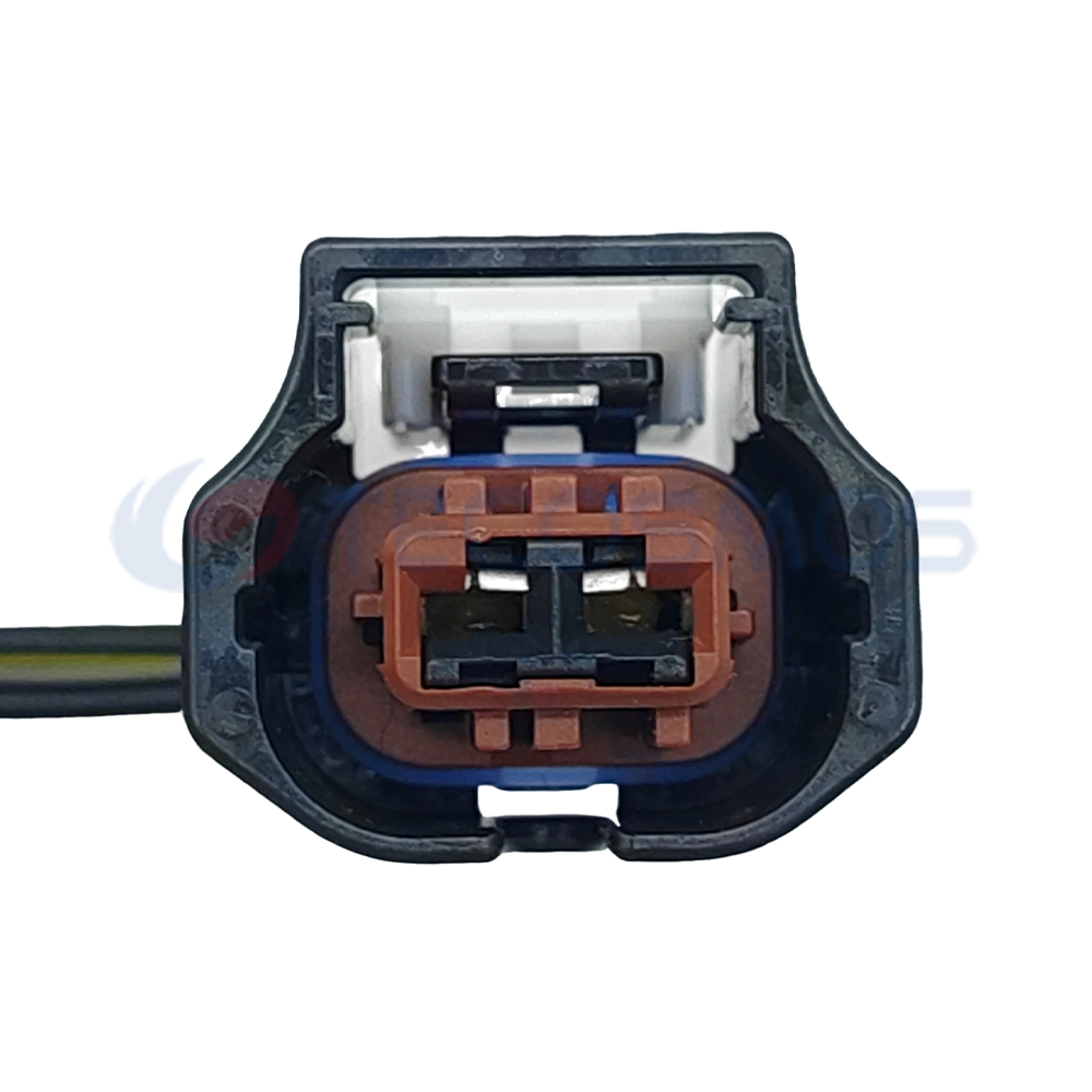 6189-7290 Automobile Waterproof Wiring Harness Connector Plug 2-pin Female CT2-0438M-2