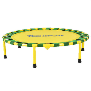 <span class=keywords><strong>Trampoline</strong></span> d'intérieur de haute qualité sans <span class=keywords><strong>filet</strong></span> de <span class=keywords><strong>protection</strong></span> équipé d'un lit rebondissant pour enfants - Product Image 4