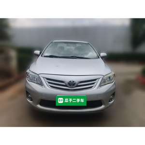 Guazi <span class=keywords><strong>2013</strong></span> <span class=keywords><strong>Toyota</strong></span> <span class=keywords><strong>Corolla</strong></span> Sedán de 5 Plazas con Motor de Gasolina en Stock, Volante a la Izquierda, para Compradores de Sedanes Familiares Confiables - Product Image 2