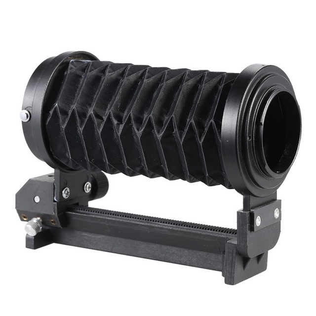 Macro Bellows for Nikon F Mount Lens D90 D80 D60 D7100 D7000 D5300 D5200 D5100 D3300 D3100 D3000 Al SLR