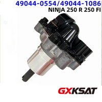 Pompe à eau moteur GXKSAT OEM 49044-0554 49044-1086 compatible avec Kawasaki Ninja 250R Ninja 250 FI Ninja 300