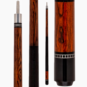 Taco de Billar Profesional Personalizado de 58 Pulgadas Directo de Fábrica con Junta Radial, Eje de Arce Canadiense y Punta de 12.5mm para Hogar y Club - Product Image 1