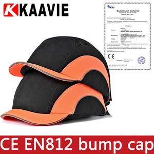 Protector de Casco Personalizado con Ala Corta, Protección de Seguridad Personal, Gorra Protectora, Venta al por Mayor - Product Image 2