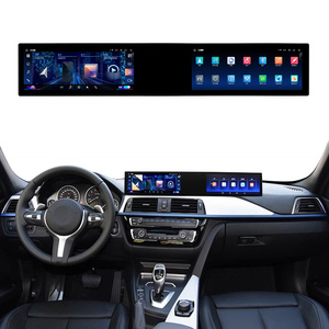 Écran tactile Android 21 pouces pour BMW F30 F31 F32 F33 <span class=keywords><strong>F3</strong></span> F36 NBT EVO, mise à niveau de l'autoradio GPS Carplay, lecteur multimédia - Product Image 3