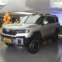 Leopard 8 SUV pour adultes, Leopard 8 SUV hybride BYD, BYD Fangchengbao Leopard 8, voiture à vendre