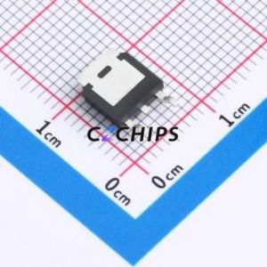 ทรานซิสเตอร์ภาคสนามทรานซิสเตอร์ (มอสเฟท) แบบ252เป็นชิ้นส่วนอิเล็กทรอนิกส์แบบดั้งเดิมใหม่ TPM12003NHK3 - Product Image 2