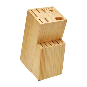 <span class=keywords><strong>Set</strong></span> di 15 <span class=keywords><strong>Coltelli</strong></span> <span class=keywords><strong>da</strong></span> <span class=keywords><strong>Cucina</strong></span> in Acciaio Inossidabile con Blocco in Legno, Logo e Colore Personalizzabili, <span class=keywords><strong>Set</strong></span> Professionale per Chef - Product Image 4