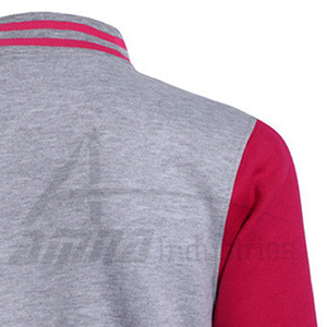 วาร์ซิตี้แจ็คเก็ตสำหรับผู้ใหญ่,ออกแบบได้หลากหลายสไตล์ - Product Image 6