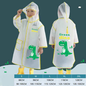 Venta directa de fábrica, los impermeables para bebés más vendidos, pantalones con logotipo personalizado para niños, impermeables para exteriores para niños y niñas, impermeables - Product Image 6