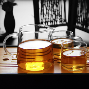 Carafe à thé en verre borosilicate résistant aux hautes températures, transparente, avec <span class=keywords><strong>filtre</strong></span>, pour la vente en gros aux fabricants - Product Image 4