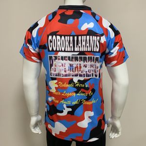Uniformes <span class=keywords><strong>de</strong></span> <span class=keywords><strong>Rugby</strong></span> Personalizados al por Mayor, Conjuntos Deportivos Económicos para Adultos, Incluyen Camisetas <span class=keywords><strong>de</strong></span> Liga con Diseño Sublimado, 100% Rápido - Product Image 6