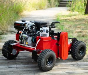 Nuevo Cortacésped Robótico DZR 2024 con Envío Gratuito, Certificación CE, 420CC, Giro Cero, Sistema Automático, Control Remoto - Product Image 5