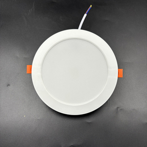 Panel de <span class=keywords><strong>Luz</strong></span> LED Empotrable en Techo, Delgado, de Plástico, con CCT Seleccionable, Regulable, de 9W/12W, 4/6 Pulgadas, Fácil Instalación, Garantía de 2 Años - Product Image 4