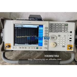 1 ชิ้น HP/AGILENT/KEYSIGHT N1996A 100KHZ-6GHZ เครื่องวิเคราะห์สเปกตรัม CSA opt 506 6GHz H - Product Image 4