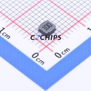 Inducteur de puissance GSDE3015100M2AH SMD, 3x3mm (Inductance : 10uH) (Précision : 20%) Courant nominal : 720mA - Product Image 1