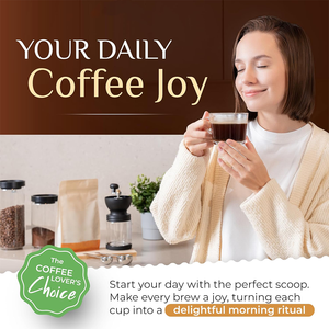 Cuillère à café en métal à long manche 1 cuillère à soupe en acier inoxydable 18/8 <span class=keywords><strong>Scooper</strong></span> <span class=keywords><strong>Scooper</strong></span> à café pour grain de café - Product Image 6
