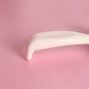 Rodillo Masajeador Facial Huijie Azul, Herramienta Manual de Belleza para Adelgazar el Rostro - Product Image 3