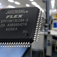 Microcontrolador EPF10K30ABC356-1, Circuito Integrado FPGA de Montaje Superficial, 320K x 8 Flash, 81 E/S