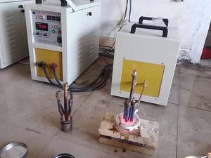 Vàng luyện kim phục hồi nhà máy Cát Vàng nóng chảy lò giá máy - Product Image 4