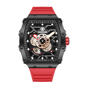 Men's NH35 Luxury Daily Automatic <b>Mechanical</b> <b>Watch</b> with Arabic Numeral Dial Waterproof Business Wristwatch - Product Image 1