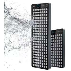 Panel de Terapia de Luz Roja TIAO Sauna Tech II 1500, 9 Longitudes de Onda, Control por Computadora, Diseño Moderno - Product Image 2