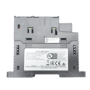 คอนโทรลเลอร์แบบตั้งโปรแกรมได้ PLC สำหรับ CP1H-XA40DR-A - Product Image 3