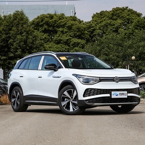 Vendita all'Ingrosso <span class=keywords><strong>2023</strong></span> per ID.6X SUV Elettrico, Autonomia 617km, 7 Posti, SUV di Medie e Grandi Dimensioni - Product Image 2