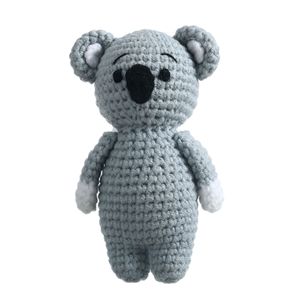 Crochet Handmade Kids Toys Lion Rabbits Cows and <strong>Elephants</strong> Crochet Amigurumi Newborn Baby <strong>Gifts</strong> - Product Image 4