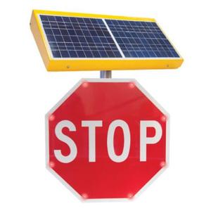 Panneau de signalisation routière personnalisé en aluminium réfléchissant, prix d'usine, signalisation de sécurité, signalisation routière, signalisation de stationnement, signalisation de limitation de vitesse - Product Image 2