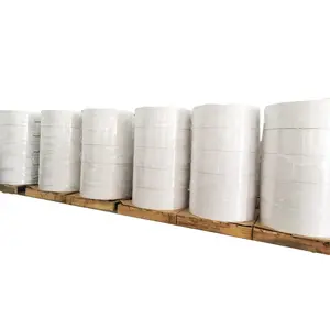 Manufacturer In China Self Adhesive Label Paper Jumbo Roll Shipping Label Printer 4x6 Direct Thermal Paper Label