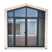 Maisons modulaires Désert Frp Sommer Dropshipping 150mts Panelized Tactics 6 4x4 Fabrication scandinave Maisons modulaires