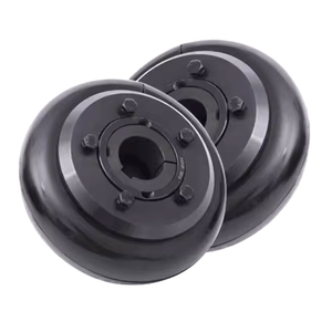 Acoplamiento Elástico Integral de Goma Tipo F <span class=keywords><strong>Martin</strong></span> para Bomba de Agua de Eje Abierto de Alta Velocidad F120, Acoplamiento Cónico de Neumático F200 - Product Image 5