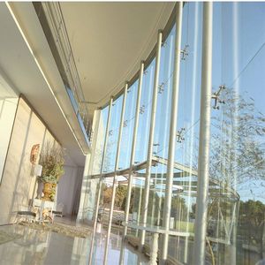 <span class=keywords><strong>Kit</strong></span> de véranda préfabriquée <span class=keywords><strong>en</strong></span> verre feuilleté trempé et aluminium Glasshouse - Product Image 5