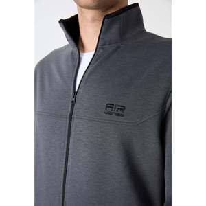 Ensemble de survêtement pour homme Hugo gris foncé - 85198 - Gris foncé/gris foncé - Product Image 3