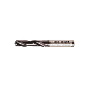 Foret universel en carbure Ttake Ta1002, revêtement Nano TiAlN, forets en carbure 3Xd - Product Image 2