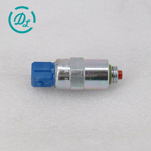 Solénoïde de pompe à carburant diesel 12 volts EexcavaStart pour excavatrice modèle C4.4, références 7185-900G, 7185900G, 8920A007G, 9521A030G - Product Image 1