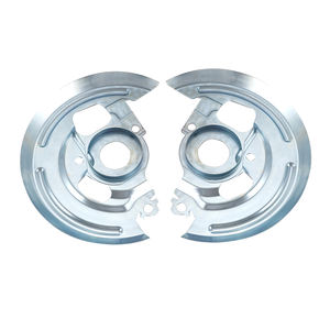 <span class=keywords><strong>Pontiac</strong></span> Olds A Body Backing Plate Boucliers anti-poussière pour broches Stock pour Chevy - Product Image 1