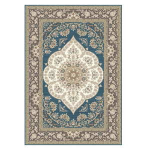 Tappeto tribale con medaglione tribale classico in stile Vintage lavabile in lavatrice - Product Image 3