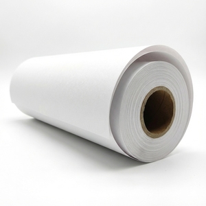 Op maat gemaakte doorschijnende inpakpapier, transparant papier in rollen en vellen, 50-180 gsm - Product Image 1