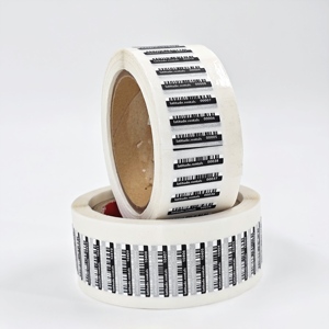 Tùy chỉnh mã QR dán chống thấm nước dính mã vạch nhãn cho bao bì và xây dựng thương hiệu - Product Image 1