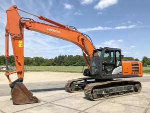 Excavatrice originale d'occasion Hitachi ZX220LC de haute qualité d'occasion à bas prix - Product Image 3