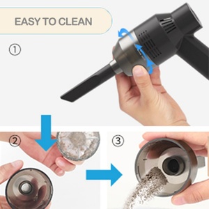 2025 Wireless Vacuum Cleaner Mini <b>Keyboard</b> Vacuum Cordless Computer Cleaner <b>Electronics</b> Laptop Car Vacuum USB Desktop - Product Image 5