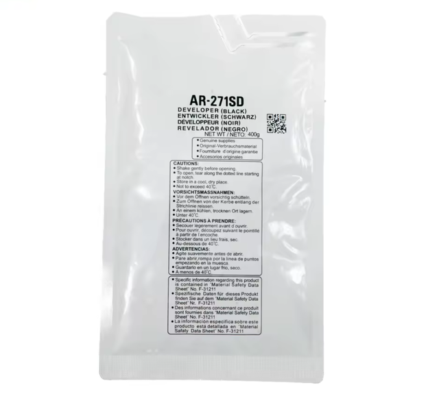 ASSEEL Factory High Quality Compatible Powder Developer for Sharp 276 266 275 256 258 316 318 236 238 Copier Printer Machine