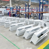 BIOBASE Dikey Laminar Akış Kabini 7 inç Dokunmatik Ekran Dört Taraflı Pozitif Basınçlı UV Kilitli Filtre Alarmı (Laboratuvar için)