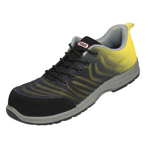 Zapatos de seguridad de alta calidad #10,35-S1P-SRC tamaño 40 antideslizante cómodo ligero forro de cuero genuino para uso de fábrica invierno - Product Image 1