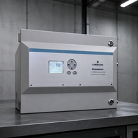 Rosemount X-STREAM Geliştirilmiş XEFD Sürekli Gaz Analizörü Modbus İletişimli Endüstriyel Online Gaz Dedektörü Analiz Cihazı