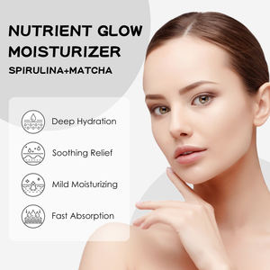 Marque privée Lait de sirène Hydratant Crème hydratante pour le visage Blanchissant Éclaircissant Nourrissant Soins de la peau Beauté Crème pour le visage - Product Image 6