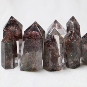 Torre de Cuarzo Natural Pulido al por Mayor, Torre de Cuarzo para Decoración del Hogar, Feng Shui, Sanación, Meditación, Adorno - Product Image 6